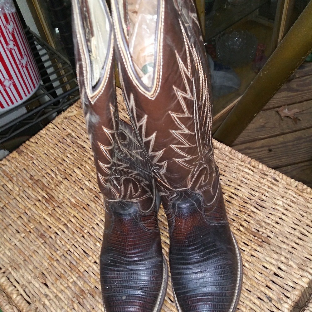 Cowboy boots DAN POST